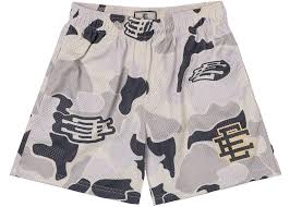 EE Shorts 'Snow Camo'