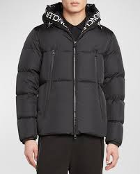 Moncler Puffer "Black"