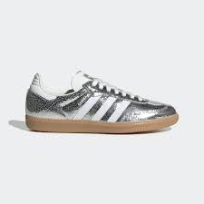 Adidas Samba OG "Chrome"