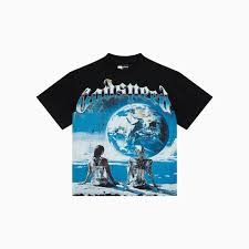 GodSpeed "Artificial Love" Black
