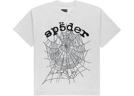 Sp5der Tee "Heather Grey"