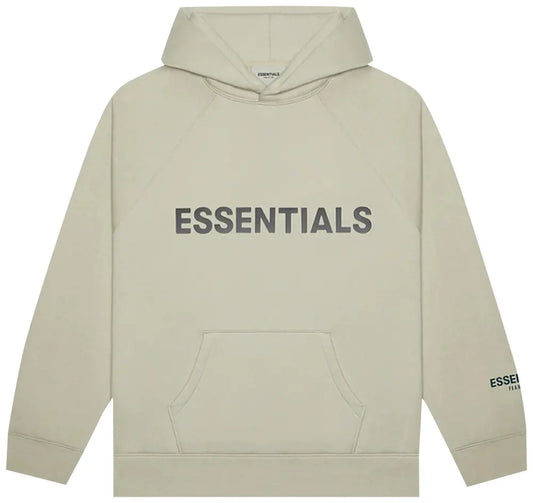 Essential Hoodie (Moss)