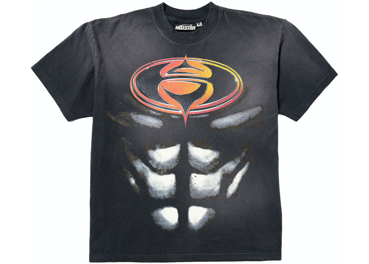 Hellstar Shirt (Super Hero)