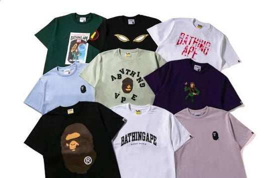bape shirt