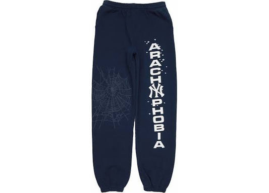 sp5der ny pants navy