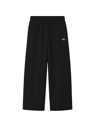 alo pants black