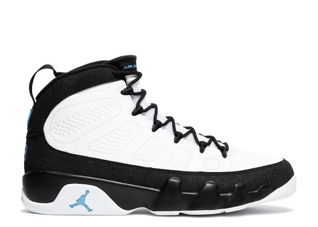 university Blue jordan 9 (2020)