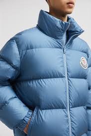 Moncler Puffer "Light Blue"