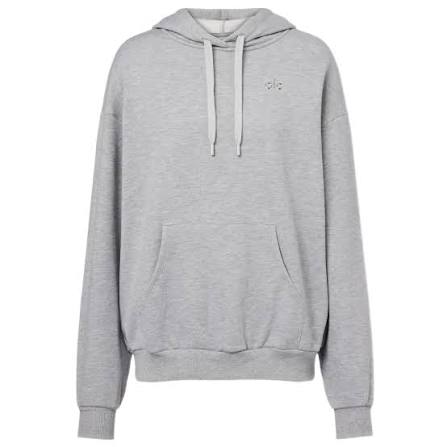 Alo Hoodie 'Grey'