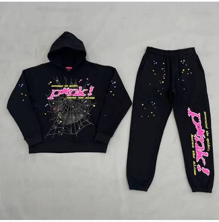 sp5der punk set