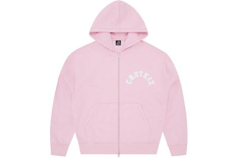 Corteiz Colly Arch Zip Hoodie