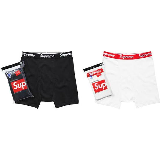 supreme underwear