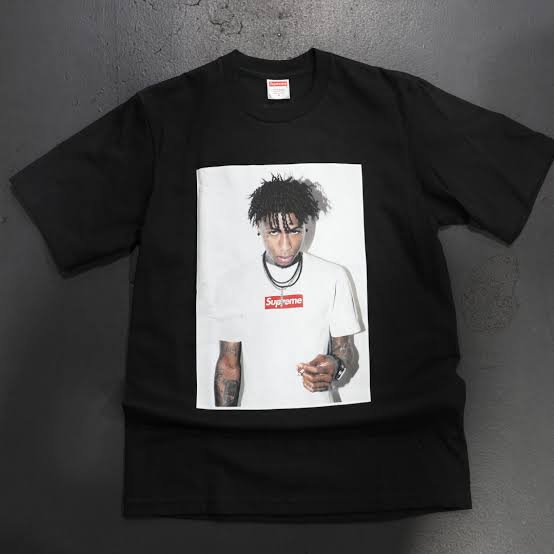 Supreme NBA Youngboy Tee