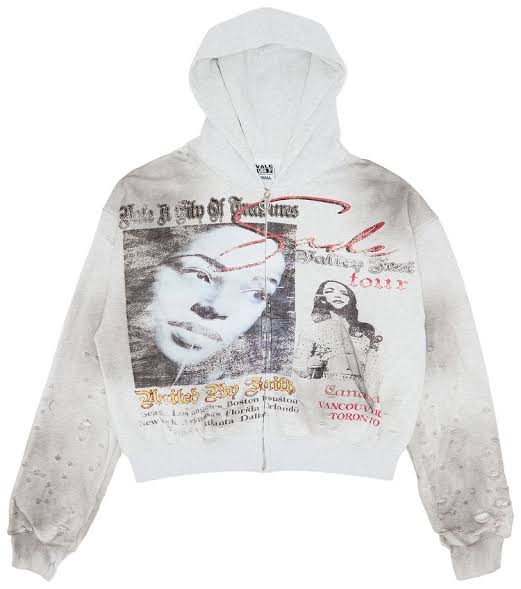 Valley fest Zip up
