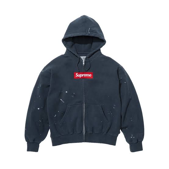 supreme x maison margiela