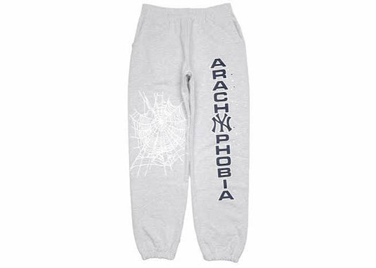 sp5der ny pants grey