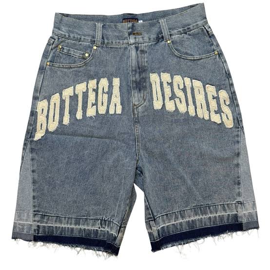 bottega desires jorts