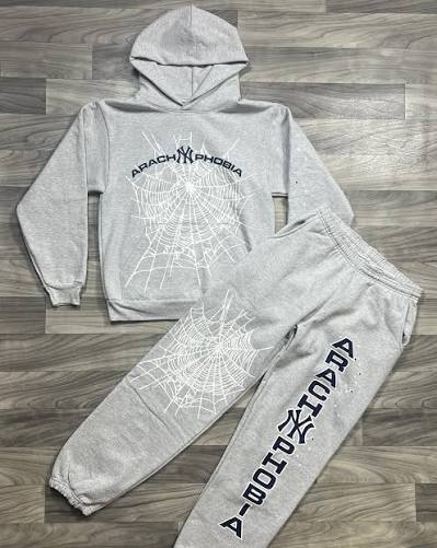 Sp5der NY set Navy