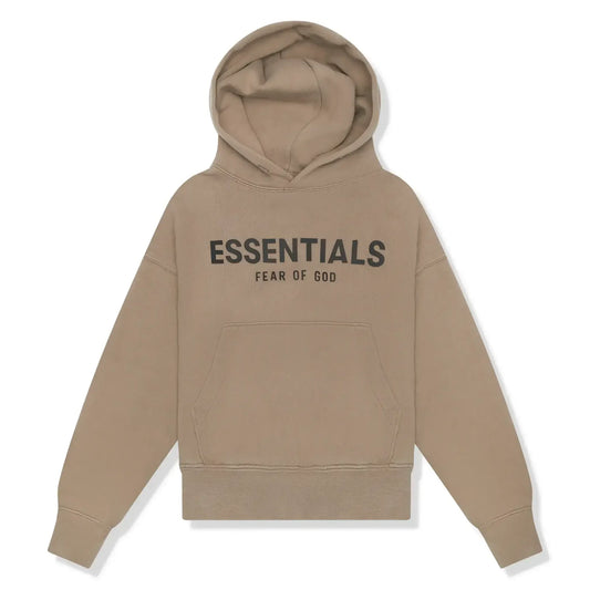 Essential Hoodie (Tan) (R)