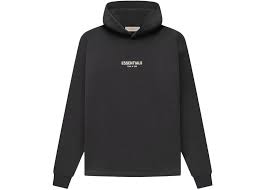 Essential Hoodie (Iron)