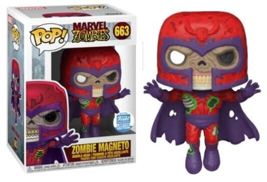 Zombie Magneto (Funko) #663