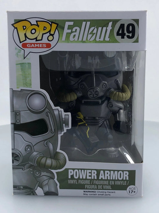 Fallout - Power Armor #49