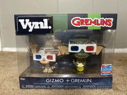 Vynl Gremlins funko