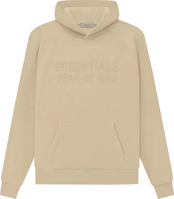 Essential Hoodie (Sand)