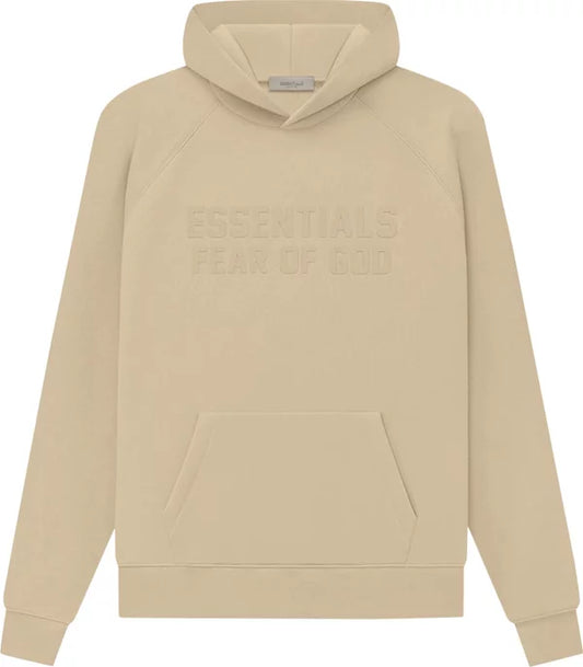 Essential Hoodie (Sand)