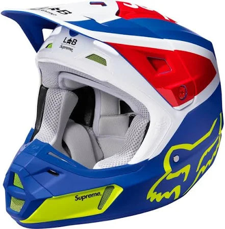 Supreme x Fox Dirt Bike Helmet