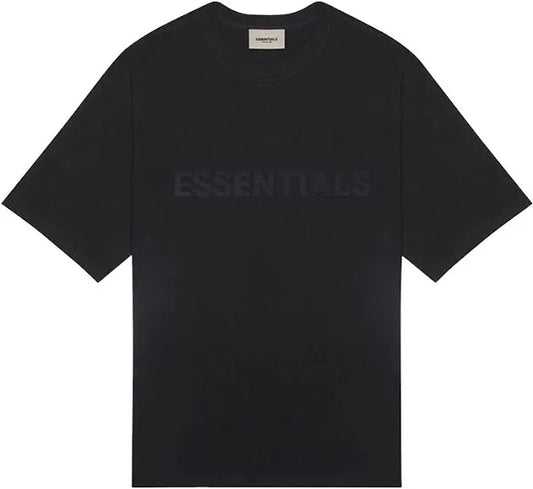 Essential Tee 'Black'