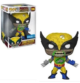 Zombie Wolverine Funko 10'