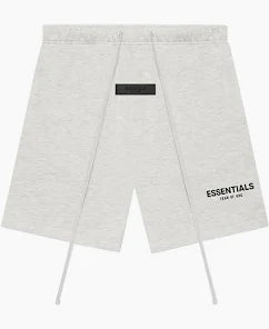 Essential Shorts Light Oatmeal