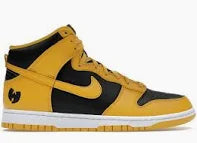 Nike Dunk High Wu Tang