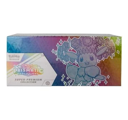 Prismatic Evolutions SPC
