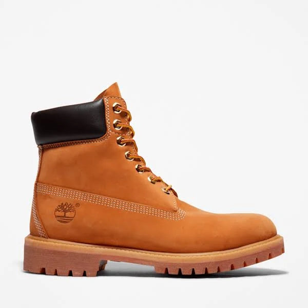 Timberland Boots (Wheat)