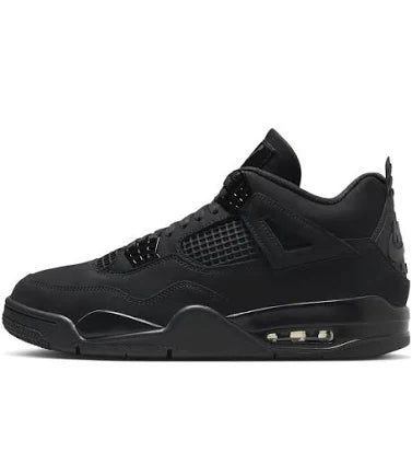 Air Jordan 4 'Black Cat' (2025)