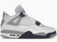 Air Jordan 4 Retro Midnight Navy