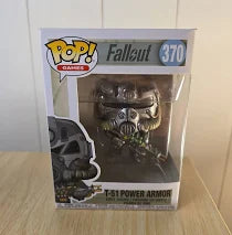 T-51 Power Armor funko #370