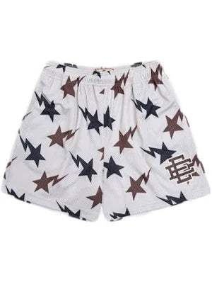 EE Shorts x Bape Star