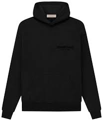 essential Hoodie (stretch limo)